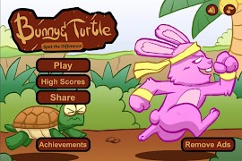 Bunny and Turtle imagem de tela 1