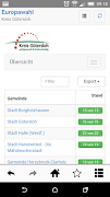 برنامه‌نما VoteManager عکس از صفحه