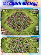 Coc Base Guide For Strategy পোস্টার