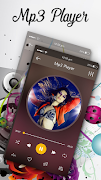 MP3 Player ảnh chụp màn hình 1
