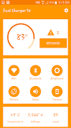 Charging Booster For Android पोस्टर