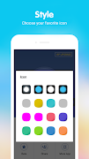 Assistive Touch for Android (Light Style) screenshot 4
