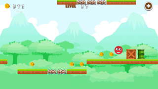Red Ball 3 스크린샷 6
