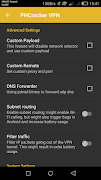 PHCracker VPN - (SSH + SNI + SSL) screenshot 4