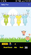 پوستر Baby Fun