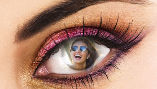EYE PHOTO FRAMES ภาพหน้าจอ 4