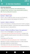 Learn Java - Java Tutorial imagem de tela 3