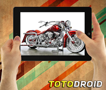 6 Schermata Modification Motorcycle