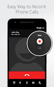 برنامه‌نما Automatic Call Recorder for Me عکس از صفحه