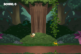 Monkey Jump 2D पोस्टर