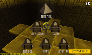 The Pyramid Trial Game screenshot 6