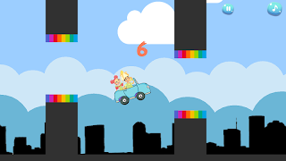 Fozi Mozi Flying Game فوزي موزي 截圖 1