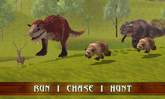 Dinosaur Survival Simulator screenshot 3