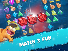 Viber Diamond Rush screenshot 7