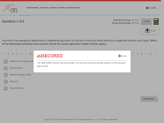 atiSECURED скриншот 2