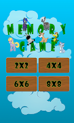 Memory Game পোস্টার