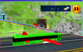 Flying Bus 2016 screenshot 4