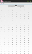 Text Symbol screenshot 2