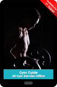 Gym Guide - All Gym Exercise Offline স্ক্রিনশট 6