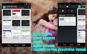Quick Browser and Explorer screenshot 3