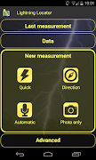 Lightning Locator screenshot 7