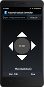 Arduino Bluetooth Controller screenshot 3