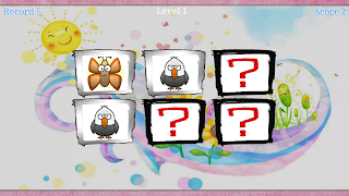 Memory Game স্ক্রিনশট 1