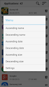 2 Schermata Root Uninstaller