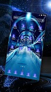 Future Technology Hologram Theme screenshot 2