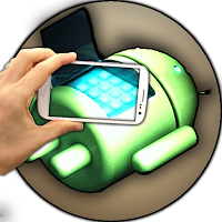 System Error for Android Prank Cartaz