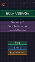 Bola Angkasa screenshot 6