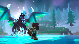 Hytale โปสเตอร์