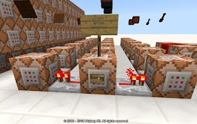 2018 Minecraft Command Block Mod Ideas screenshot 3