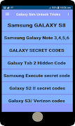 Galaxy Sim Unlock Tricks 截圖 3