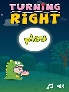 برنامه‌نما Turning Right عکس از صفحه