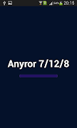 Anyror โปสเตอร์