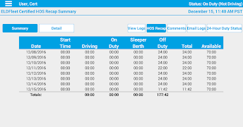 ELOGS - Certified screenshot 2