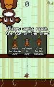 Chimpy Jump ภาพหน้าจอ 1