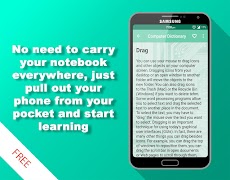 Computer Dictionary - Offline ảnh chụp màn hình 2