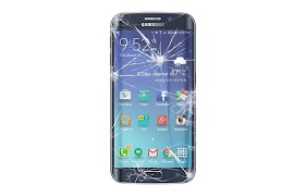 برنامه‌نما Broken Screen Joke Current 2018 عکس از صفحه