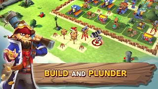 Raids of Glory screenshot 1