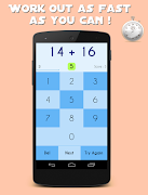 Calcul Mental स्क्रीनशॉट 2