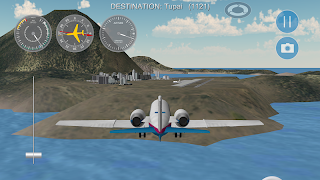 Airplane Bora Bora screenshot 4