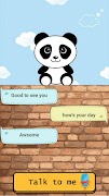 Chat Panda ảnh chụp màn hình 1