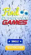 Encontrar amigos Diferencia Poster