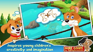 Greedy Dog Pop Up Story Books スクリーンショット 7