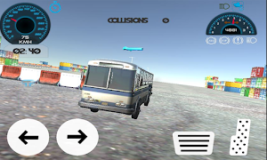 Real School Bus Parking Simulator 2018 screenshot 3