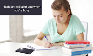 پوستر Flash Alerts On Call & Sms