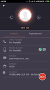 ZenContacts screenshot 1