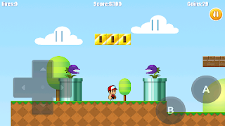 Super Adventure screenshot 2